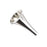 Miltex-Integra Speculum Ear Toynbee 5Mm #2 5Mm/Round Chrome Ea - 19-34