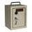 Harloff Manufacturing Cabinet Medicine Steel 7X10X7" Beige Ea - 2811AQ