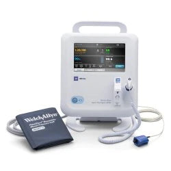 Connex - Patient Monitor Vital Signs Monitoring Type CO2, NIBP, Pulse Rate, SpO2, SureTemp Plus Thermometry AC Power - 68NCTX-B