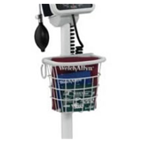 Welch-Allyn Basket Wall Gray Ea - 402660