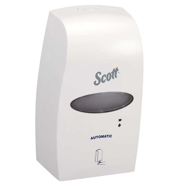 Kimberly Clark Professional Cassette Dispenser Electronic Kleenex White 1200 Ml Ea - 92147