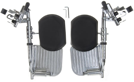 Medline - Elevating Legrest For Wheelchair - WCA806985SH