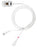 Rainbow - Adapter Cable RAD-97 3' For use with RD rainbow SET - 4054