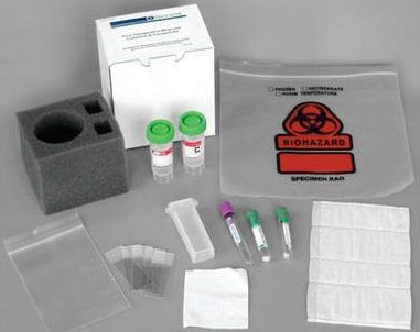 Therapak Corporation Specimen Collection And Transport Kit 3 X 6 Ml - 37939