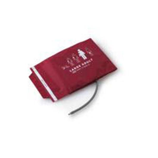 Mindray Cuff Nibp For Datascope Monitor 33-47Cm Large Adult Arm Burgundy Ea - 11502771600