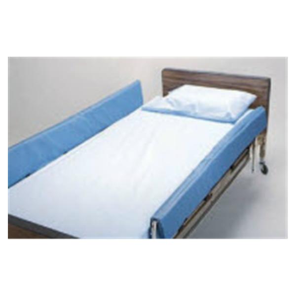Skil-Care Corporation Pad Bed Rail Cushion Top 60X16X4" 1" Thick Blue 1/Pair - 401210