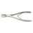 Miltex-Integra Rongeur Luer 7" Straight 8Mm Bite Stainless Steel Reusable Ea - 26-190
