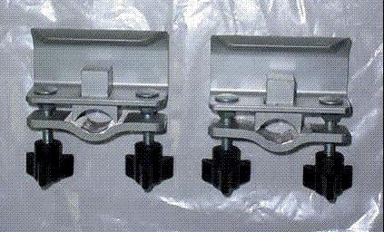 Medline - Clamp Assembly - G222-0681