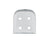 Miltex-Integra Guard Instrument Tip Tip-It Silicone 3.2X25.4Mm #9 Clear 50/Pk - 3-2509C