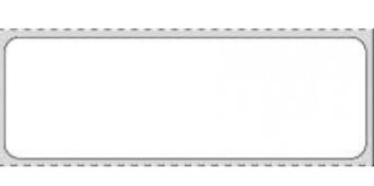 PDC - Blank Label pdc Thermal Label White Paper - THERMD42