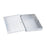Miltex-Integra Cassette Universal Instrument Stainless Steel 8X6X1-3/16" Universal Ea - 4-085000