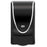 ProLine Curve - Hand Hygiene Dispenser Black / Chrome Plastic Manual Push 1 Liter Wall Mount - Sc Johnson Professional Usa - TBK1LDS