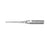 Integra Neurosciences Curette Bone Ring 21.9Cm #3 3Mm Cone Tip Stainless Steel Ea - 240-212