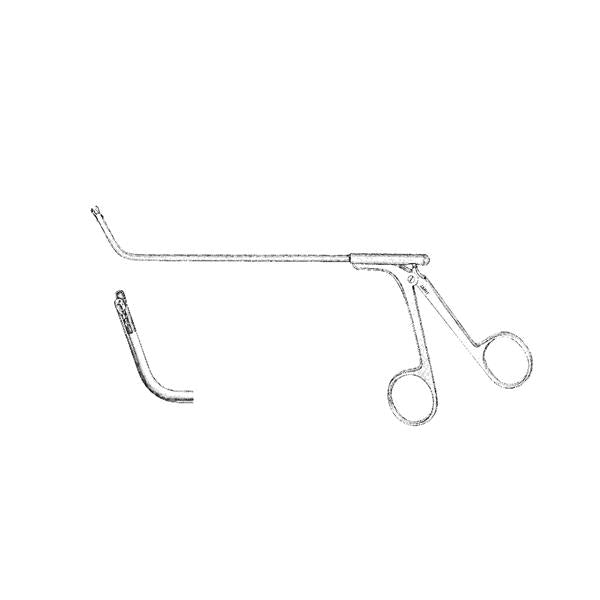 Integra Neurosciences Knife Swivel Ballenger 8-1/4" Straight 3Mm Tip Ea - 400-260