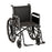 Nova - Wheelchair Swing-Away Footrest 16 Inch Seat Width Adult 300 lbs. Weight Capacity - 5161S