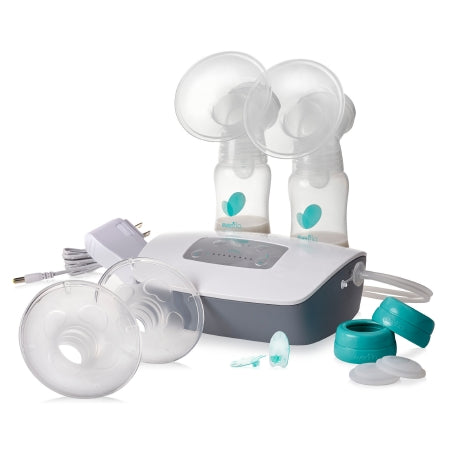 Evenflo Double Electric Breast Pump Kit  Advanced - 5161114