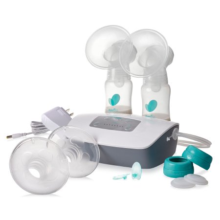 Evenflo Advanced - Double Electric Breast Pump Kit - 5161114
