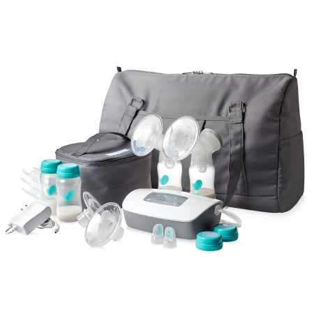Evenflo Double Electric Breast Pump Kit  Advanced - 5164114