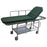 Newmatic Medical Gurney, Transport Bariatric Mri Safe W/O Hand Crank - MRTG