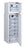 ABS - Refrigerator / Freezer Pharmaceutical 12 cu.ft. 2 Solid Swing Doors Automatic Defrost - Horizon Scientific - PH-ABT-HC-RFC12A-CAD