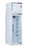 ABS - Refrigerator / Freezer Pharmaceutical 12 cu.ft. 2 Swing Doors; 1 Glass, 1 Solid Automatic Defrost - Horizon Scientific - PH-ABT-HC-RFC12GA-CAD
