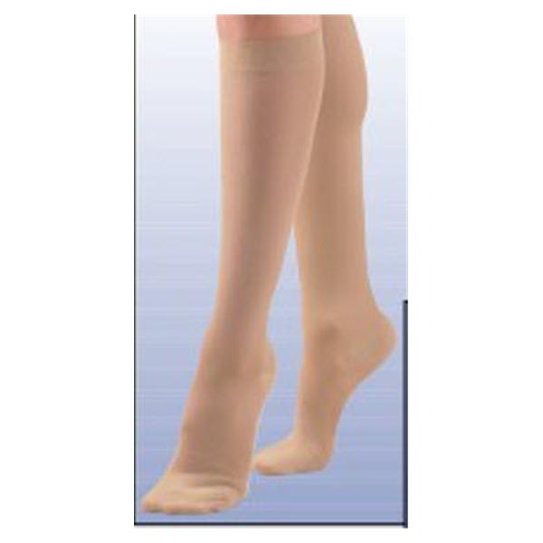 Fla Orthopedics Inc Stocking Compression Activa Adult Knee Beige Size X-Large Ea - H43-04