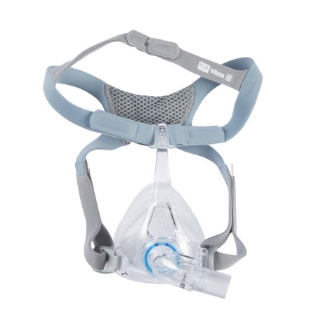 Vitera - CPAP Mask Mask with Headgear Full Face Style Small - VIT1SA