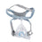 Vitera - CPAP Mask Mask with Headgear Full Face Style Small - VIT1SA