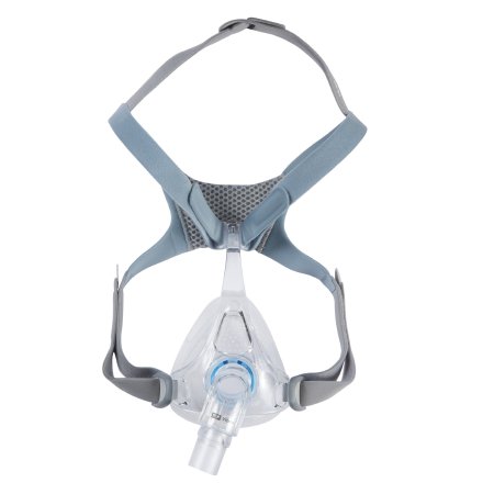 Vitera - CPAP Mask Mask with Headgear Full Face Style Medium - VIT1MA