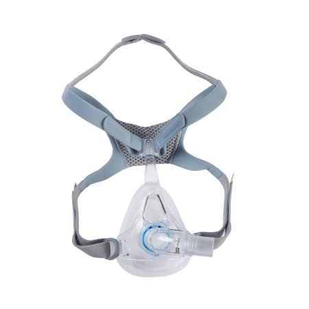 Vitera - CPAP Mask Mask with Headgear Full Face Style Large - VIT1LA