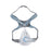Vitera - CPAP Mask Mask with Headgear Full Face Style Large - VIT1LA