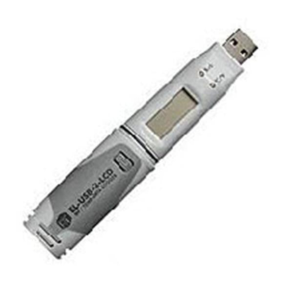 Grainger Data Logger Tmprtr/Hmdty/Dew Pnt Easylog -31 To 176F Lcd Dgt Dspl Usb Intrfc Ea - 9DLC8
