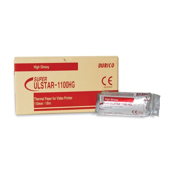 Cadmet Paper Ultrasound Thermal G110Hg For Sony Up 5Rl/Box - 49050