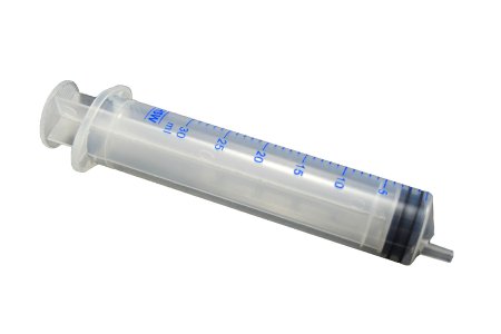 Airtite Products General Purpose Syringe Hsw Soft-Ject 30 Ml Individual Pack Luer Slip Tip Without Safety - R30