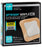 Optifoam Gentle Ag+ - Silver Foam Dressing 6 X 6 Inch Square Sterile - Medline - MSC9666EP