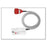 Masimo Sensor Oximetry Masimo Adult Red Reusable Ea - 2053