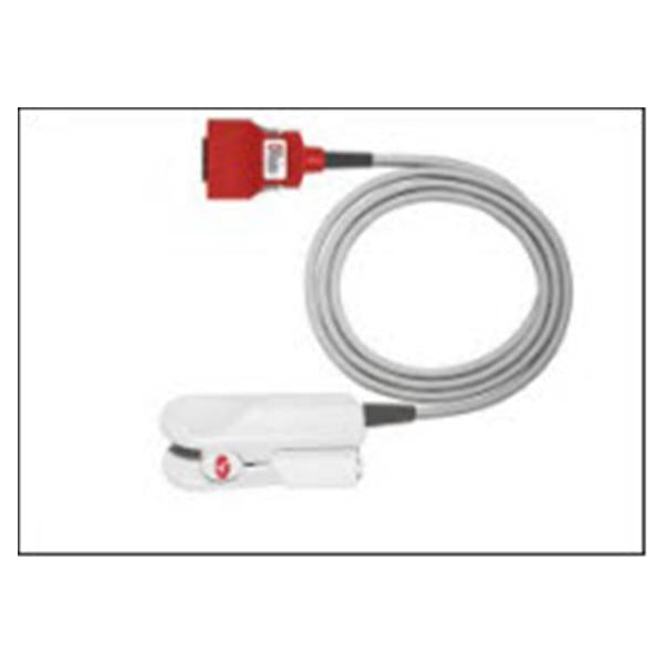 Masimo Sensor Oximetry Masimo Adult Red Reusable Ea - 2053