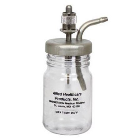 Allied Healthcare Pint Trap, Plastic Bottle W/Cap - 22-10-4010