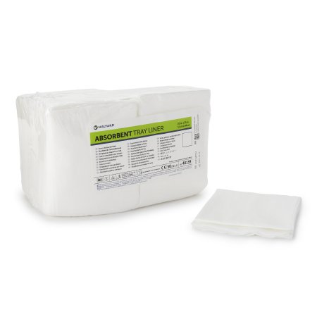 O&M Halyard - Sterilization Tray Liner 20 X 25 Inch - 48139