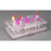Poltex Carrier Rack Blood Tube Rack 50 Place 17 Mm Tube Size Clear 2-1/2 X 5-3/4 X 10 Inch - BLDTUBE50