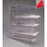 Poltex - Pipette Holder 4 Pocket, VHB Tape Mount, 4-4/5 X 11 X 16 Inch For Serological Pipettes - PGSERPIP4-T