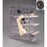 Poltex Pipette Holder 4 Pocket, 4-4/5 X 11 X 16 Inch For Serological Pipettes - PGSERPIP4-M-BRK