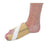 Alimed Splint Soft Men Under 6/Women <7.5 Toe Men Under 6/Women <7.5 Tan Sz Sm Right Ea - 6207/NA/RS