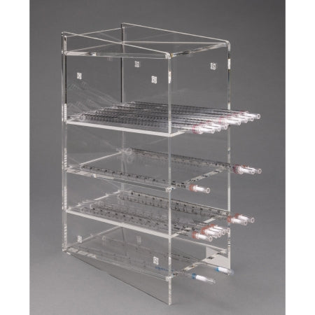 Poltex - Pipette Holder Extra Wide, 6 X 16 Inch For Serological Pipettes - XWSRPIPAC