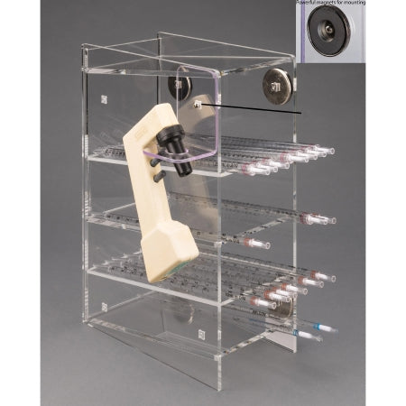 Poltex - Pipette Holder 6 X 16 Inch For Serological Pipettes - XWSRPIPAC-M-BRK