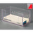 Poltex Tube Rack Hood Mount 4-1/2 X 8 Inch For Cryovial Racks - HOODRCK8W-T
