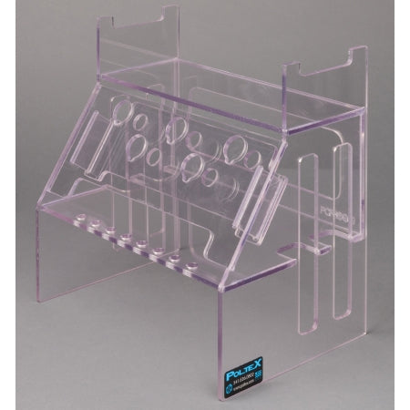 Poltex Stand, Pipette Organizer Multichannel Petg - PCRHOOD