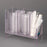 Poltex Dispenser, Petri Dish Organizer Petg 1/4" - PETRI