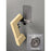 Poltex Bracket, Pipette Controller Keyhole Slot Mounts W/Magnet - BRK-M