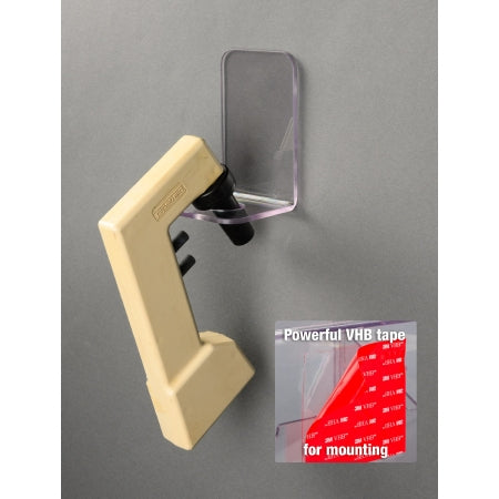 Poltex Bracket, Pipette Controller Mounts Vhb Tape - BRK-T